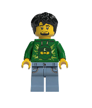 Lego figure